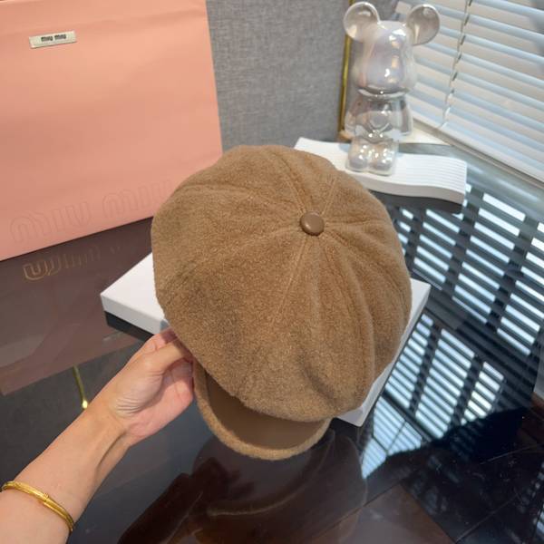 Miu Miu Hat MUH00163